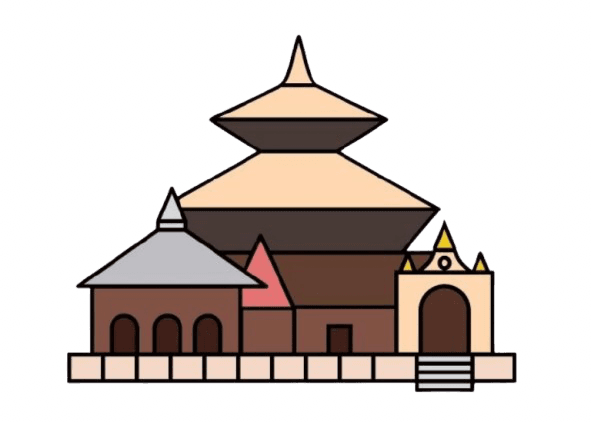 Pashupatinath Norway Temple - Community gathering and spiritual center